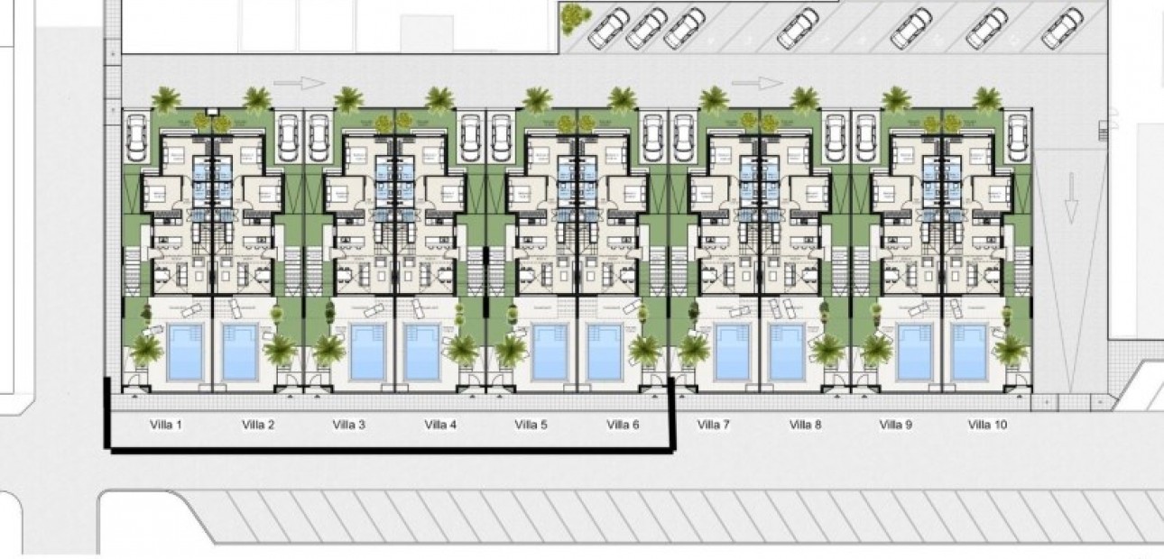 New Build - Villa -
La Manga Club - Cartagena