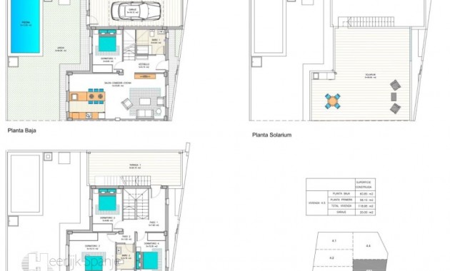 New Build - Villa -
La Manga Club - Cartagena