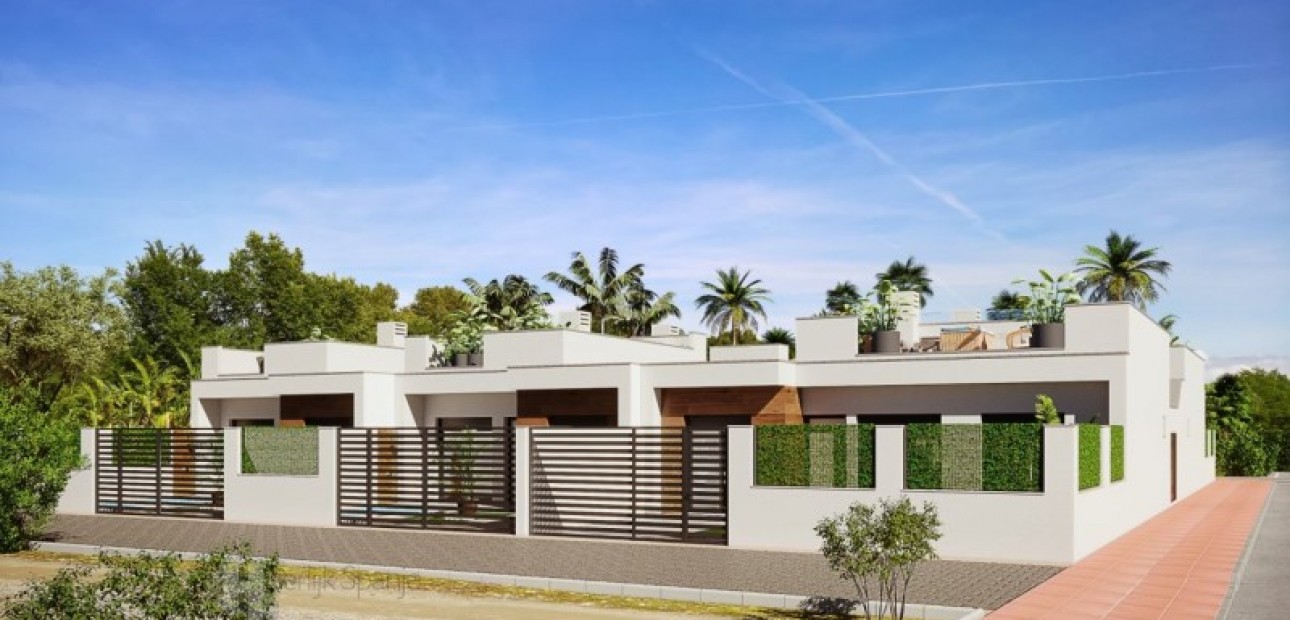 New Build - Villa -
Santa Rosalia - Torre-Pacheco