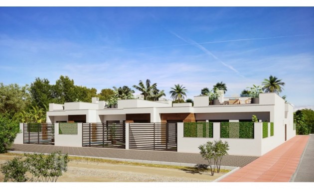 New Build - Villa -
Santa Rosalia - Torre-Pacheco