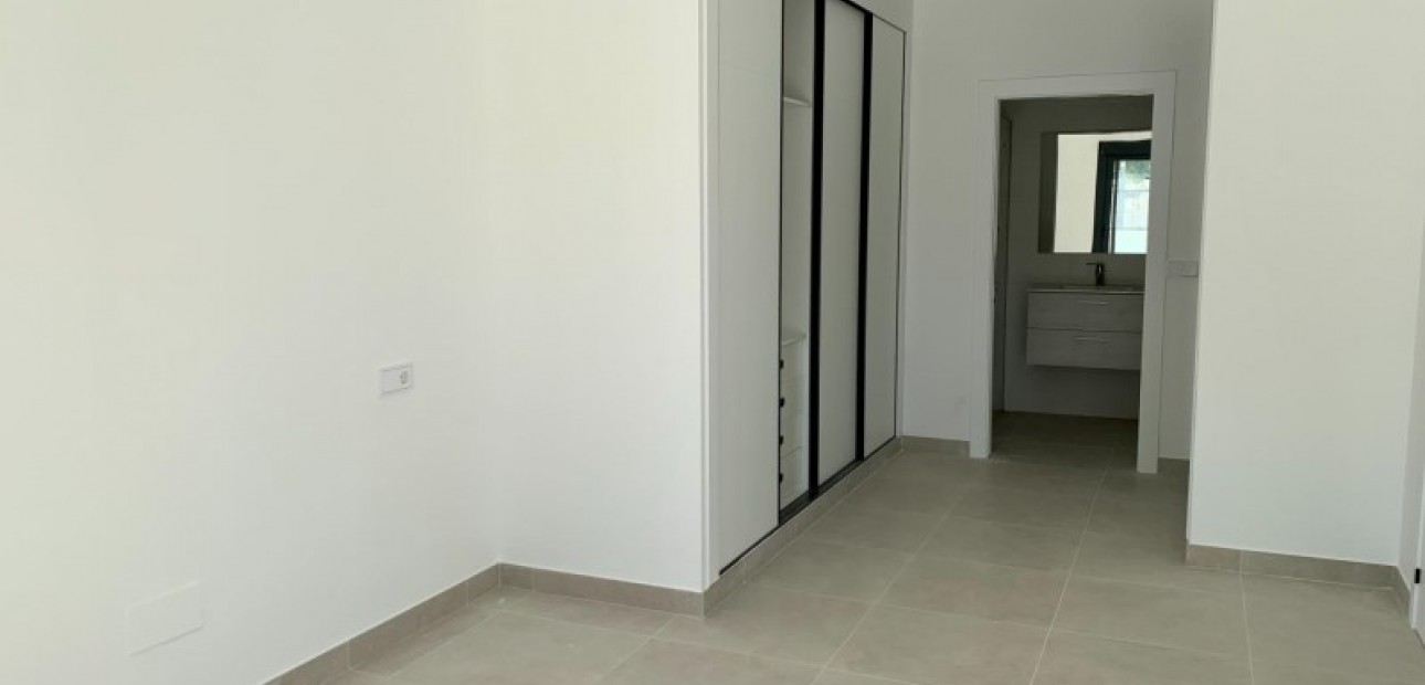 Nueva construcción  - Villa -
Santa Rosalia - Torre-Pacheco