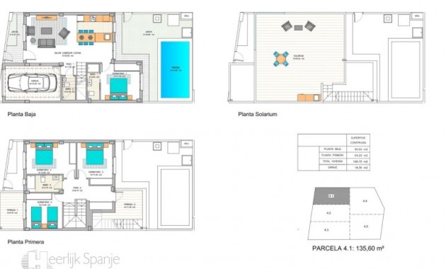 New Build - Villa -
La Manga Club - Cartagena