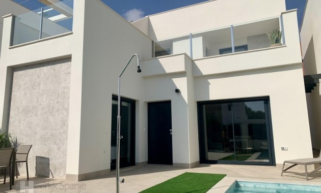 New Build - Villa -
Roda - San Javier