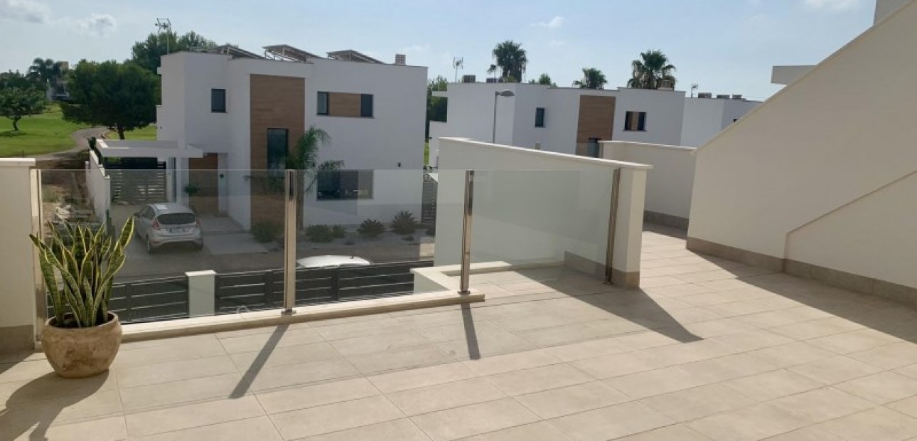 New Build - Villa -
Roda - San Javier