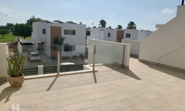 New Build - Villa -
Roda - San Javier