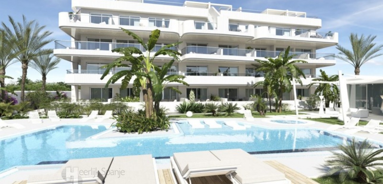 New Build - Apartment / flat -
Orihuela Costa - Orihuela