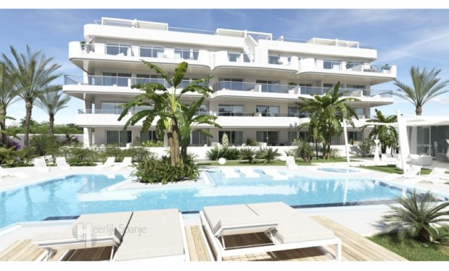 New Build - Apartment / flat -
Orihuela Costa - Orihuela