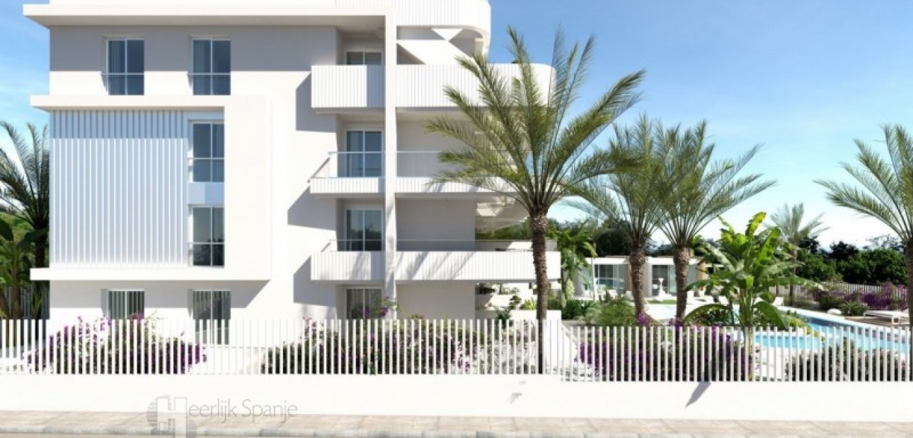 New Build - Apartment / flat -
Orihuela Costa - Orihuela