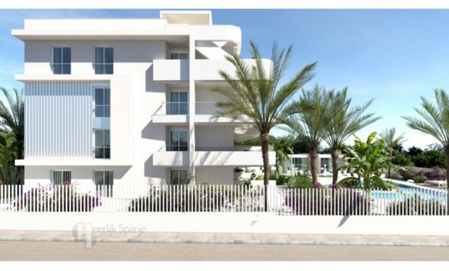 New Build - Apartment / flat -
Orihuela Costa - Orihuela