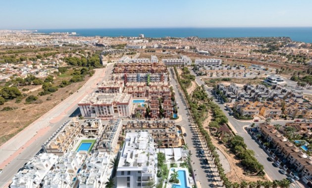 Nieuwbouw - Appartement / flat -
Orihuela Costa - Orihuela