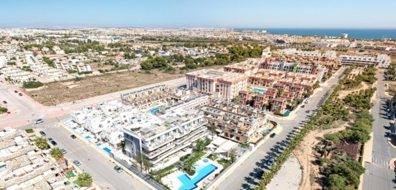 Nueva construcción  - Apartamento / piso -
Orihuela Costa - Orihuela