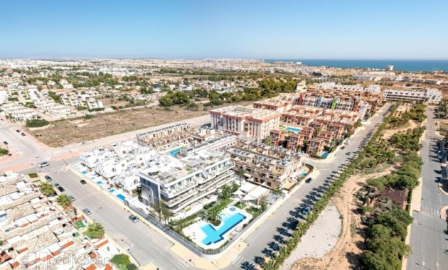 New Build - Apartment / flat -
Orihuela Costa - Orihuela