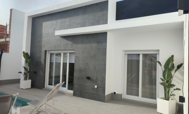 Nueva construcción  - Villa -
Balsicas - Torre-Pacheco