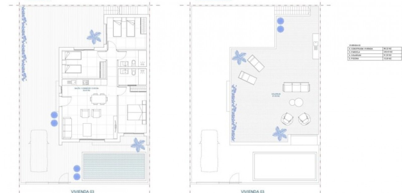 Nueva construcción  - Villa -
Balsicas - Torre-Pacheco