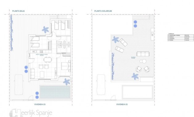 Nueva construcción  - Villa -
Balsicas - Torre-Pacheco