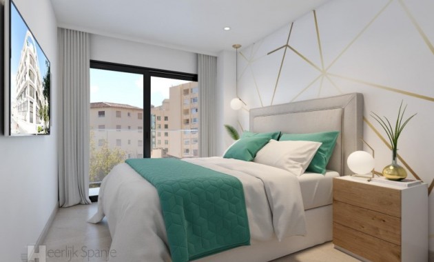 New Build - Penthouse -
La Florida - Alicante / Alacant