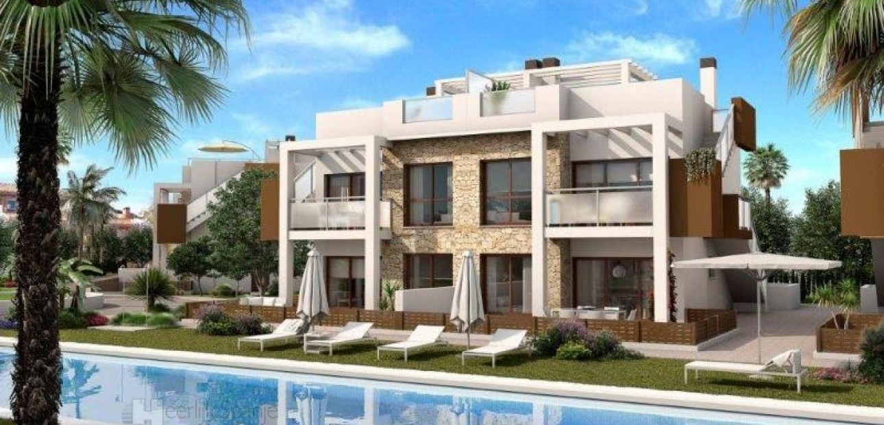 Nueva construcción  - Bungalow -
Los Balcones - Torrevieja