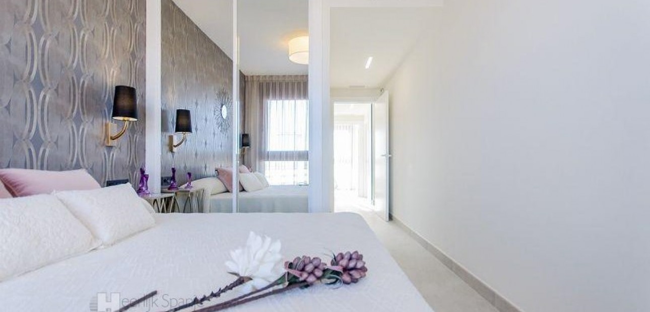 Nieuwbouw - Bungalow -
Los Balcones - Torrevieja