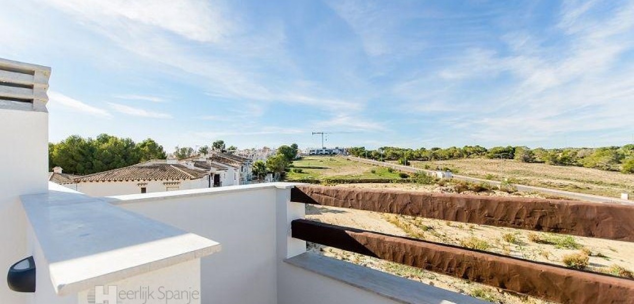 Nieuwbouw - Bungalow -
Los Balcones - Torrevieja