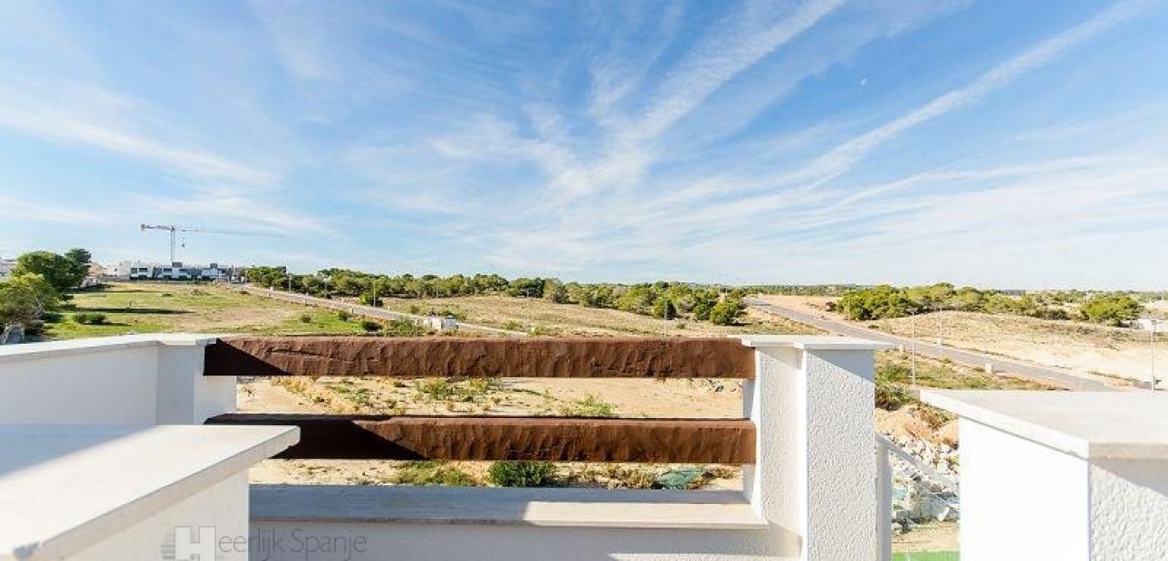 Nieuwbouw - Bungalow -
Los Balcones - Torrevieja