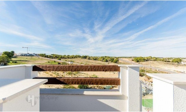 Nieuwbouw - Bungalow -
Los Balcones - Torrevieja