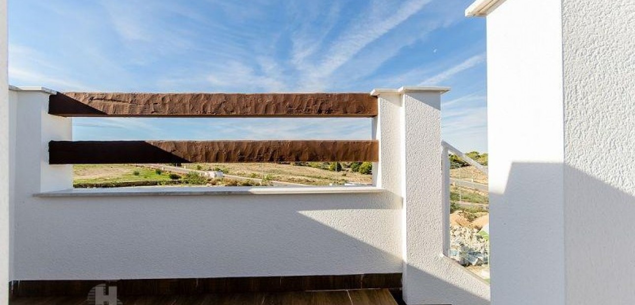 Nieuwbouw - Bungalow -
Los Balcones - Torrevieja