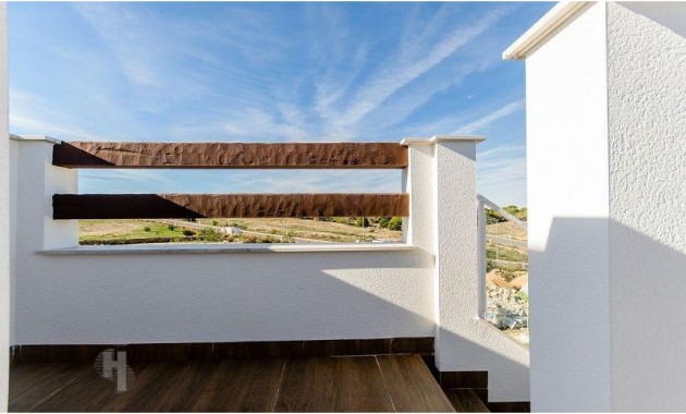 Nieuwbouw - Bungalow -
Los Balcones - Torrevieja