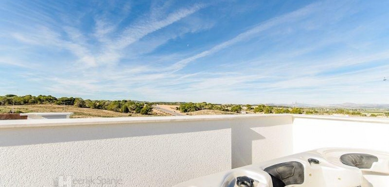 New Build - Bungalow -
Los Balcones - Torrevieja