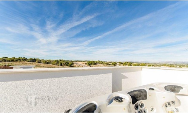 New Build - Bungalow -
Los Balcones - Torrevieja