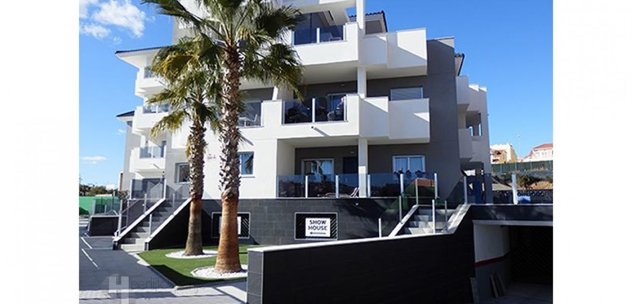 New Build - Apartment / flat -
Orihuela Costa - Orihuela