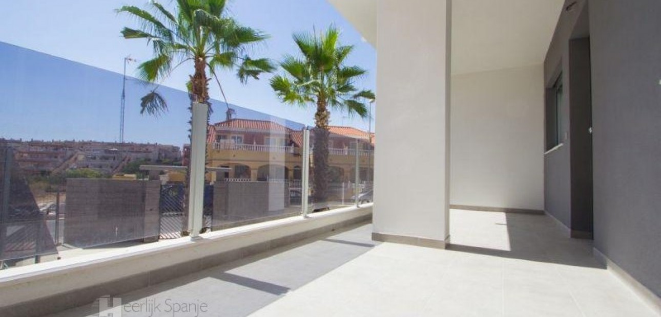 New Build - Apartment / flat -
Orihuela Costa - Orihuela