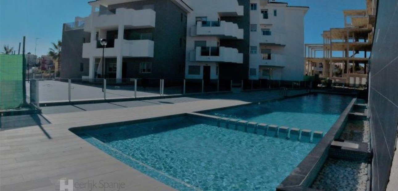 Nieuwbouw - Appartement / flat -
Orihuela Costa - Orihuela