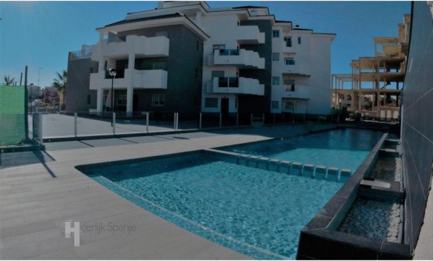 New Build - Apartment / flat -
Orihuela Costa - Orihuela