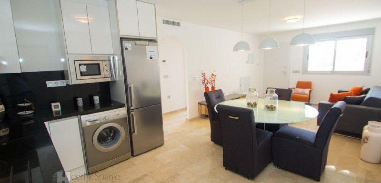 Nieuwbouw - Appartement / flat -
Orihuela Costa - Orihuela