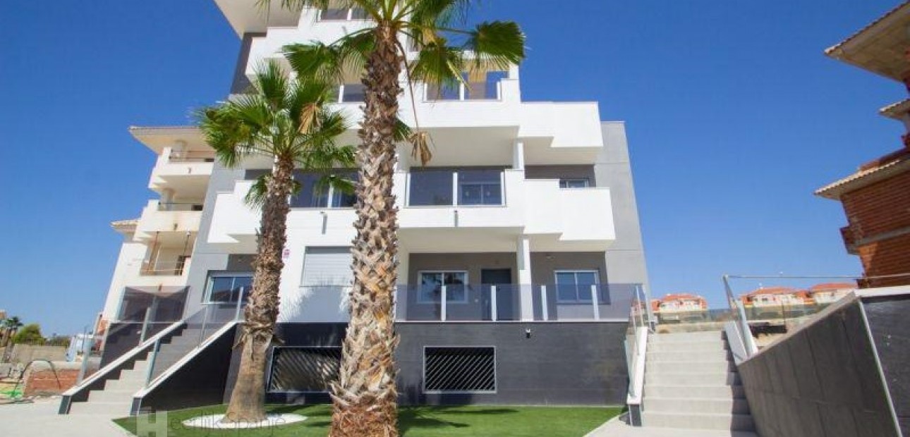 Nieuwbouw - Appartement / flat -
Orihuela Costa - Orihuela