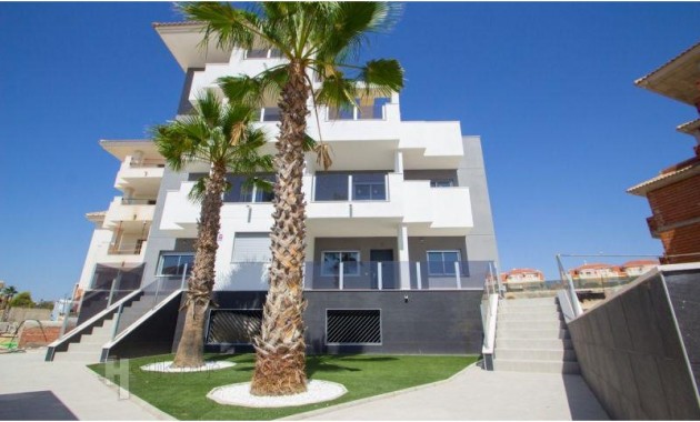 New Build - Apartment / flat -
Orihuela Costa - Orihuela