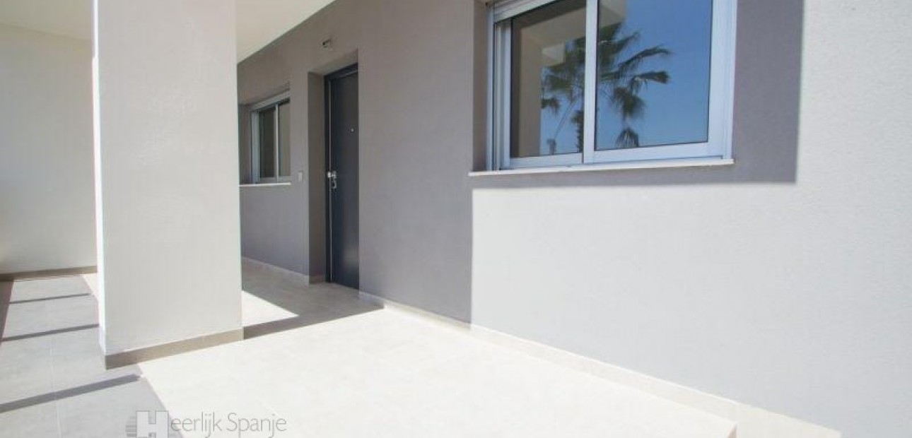 New Build - Apartment / flat -
Orihuela Costa - Orihuela