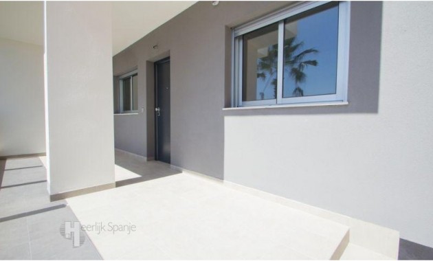 New Build - Apartment / flat -
Orihuela Costa - Orihuela