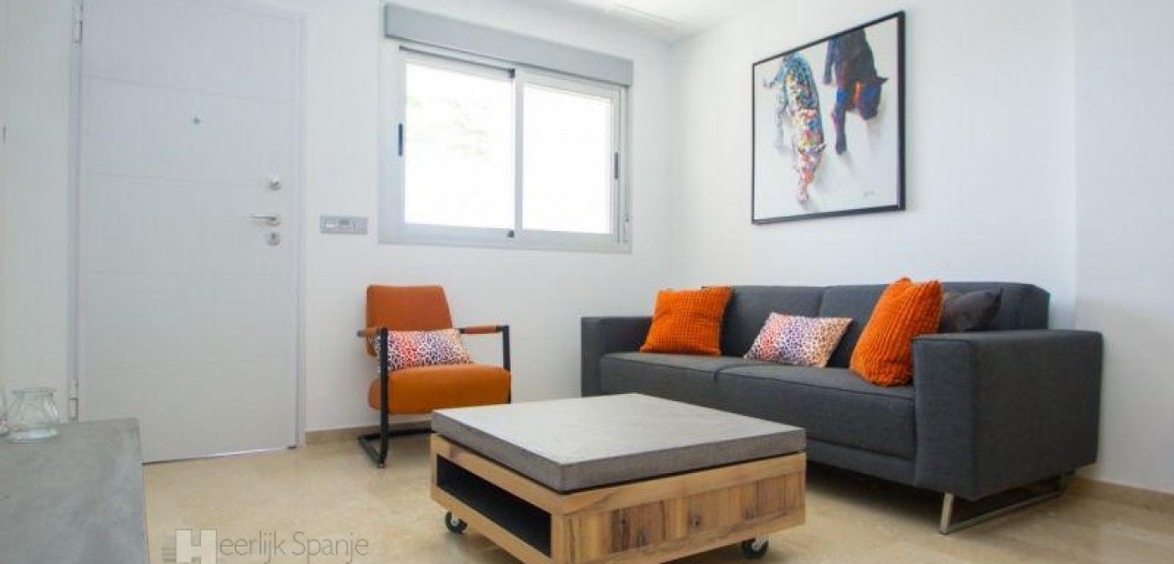 Nieuwbouw - Appartement / flat -
Orihuela Costa - Orihuela