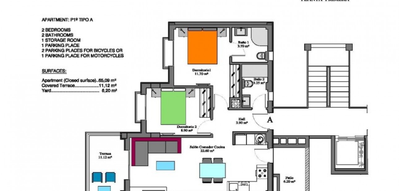 Nueva construcción  - Apartamento / piso -
Orihuela Costa - Orihuela