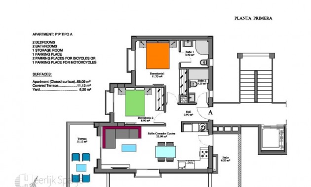 New Build - Apartment / flat -
Orihuela Costa - Orihuela