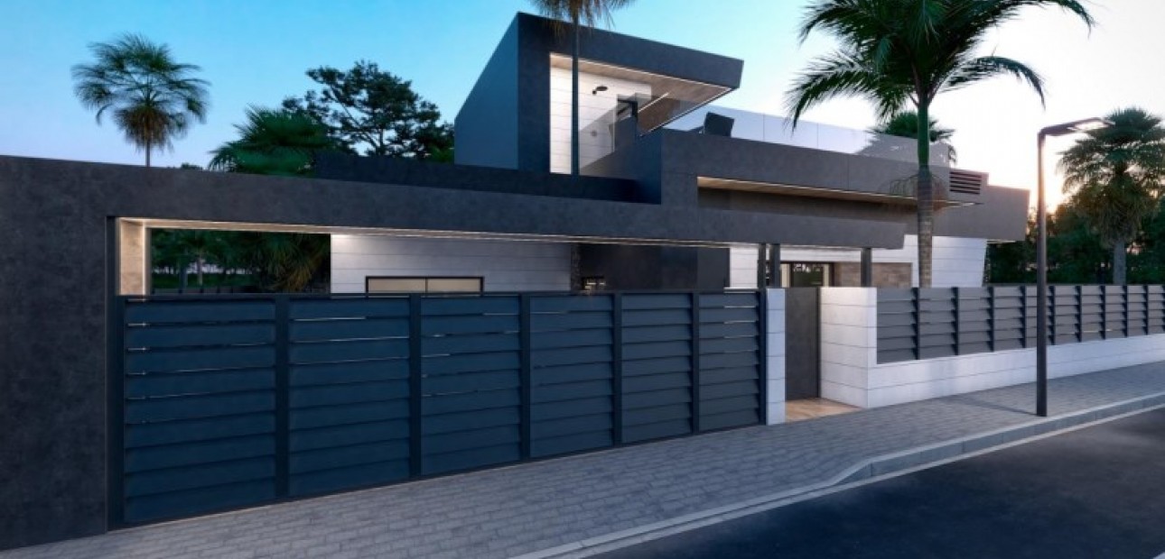 New Build - Villa -
Santa Rosalia - Torre-Pacheco