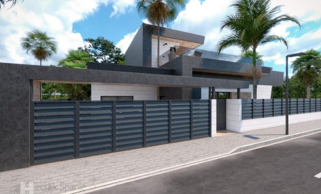 New Build - Villa -
Santa Rosalia - Torre-Pacheco