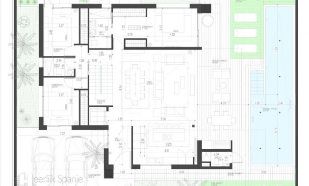 Nueva construcción  - Villa -
Santa Rosalia - Torre-Pacheco