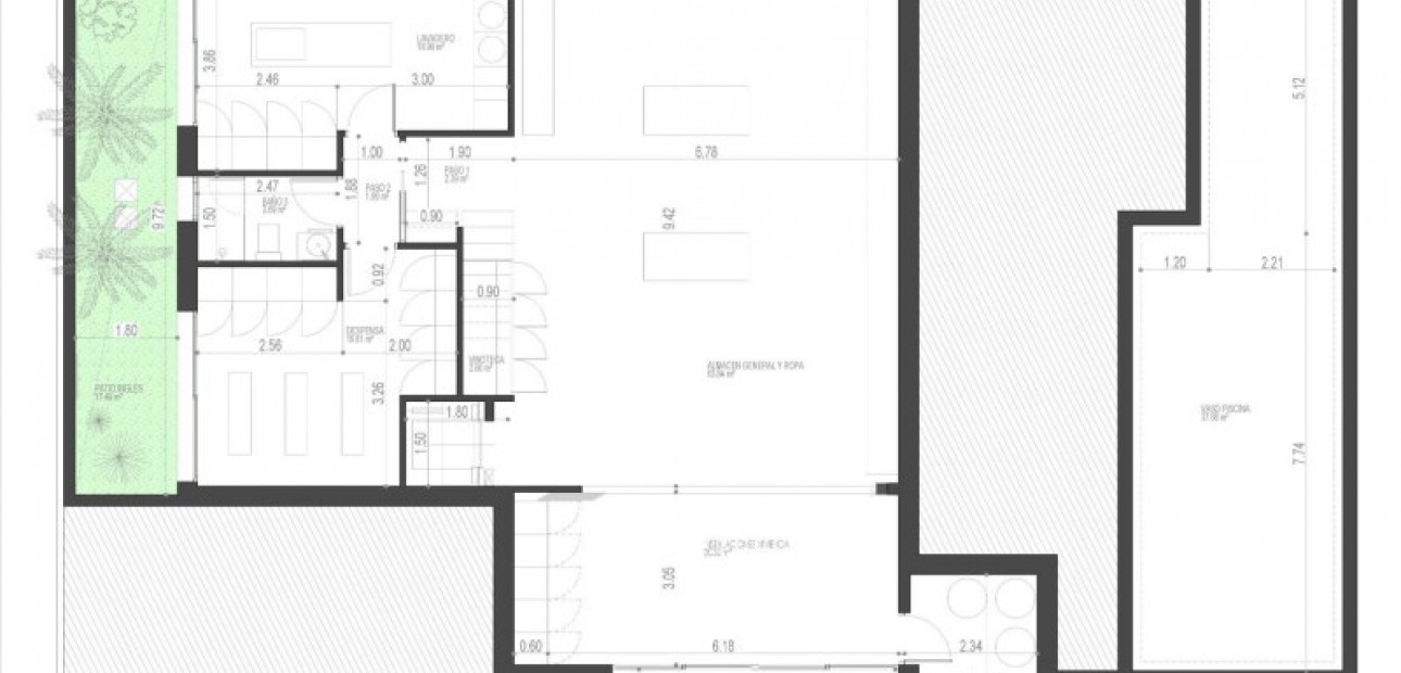 New Build - Villa -
Santa Rosalia - Torre-Pacheco