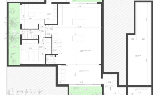 New Build - Villa -
Santa Rosalia - Torre-Pacheco