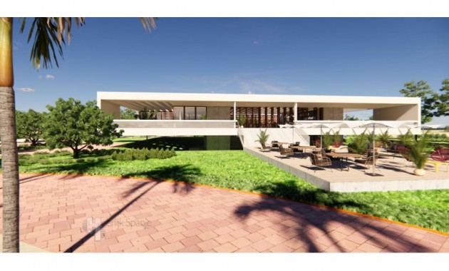 New Build - Villa -
Santa Rosalia - Torre-Pacheco