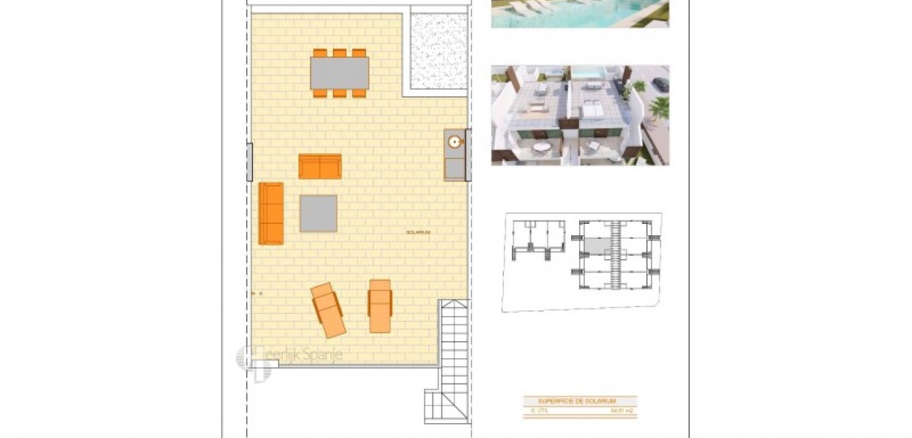 New Build - Bungalow -
Alicante - Pilar de la Horadada