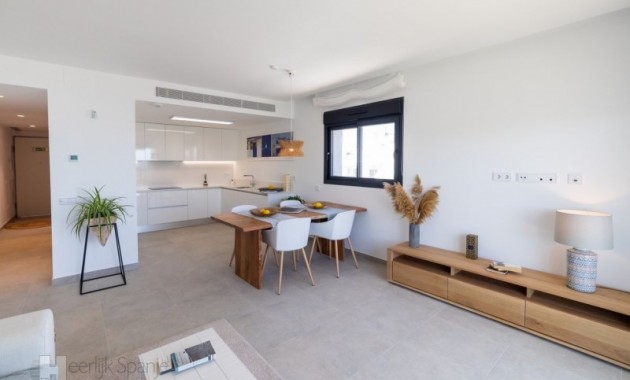 Nieuwbouw - Appartement / flat -
Gran Alacant