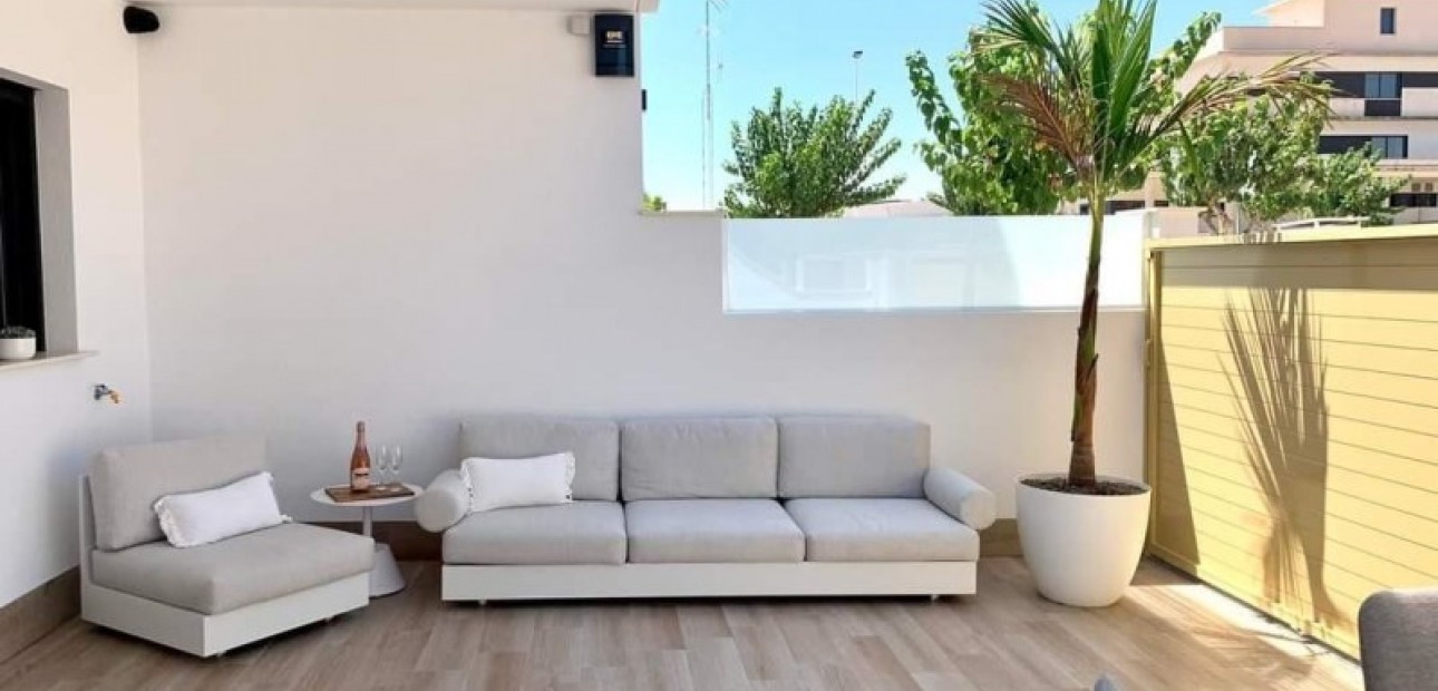 New Build - Penthouse -
Alicante - Pilar de la Horadada